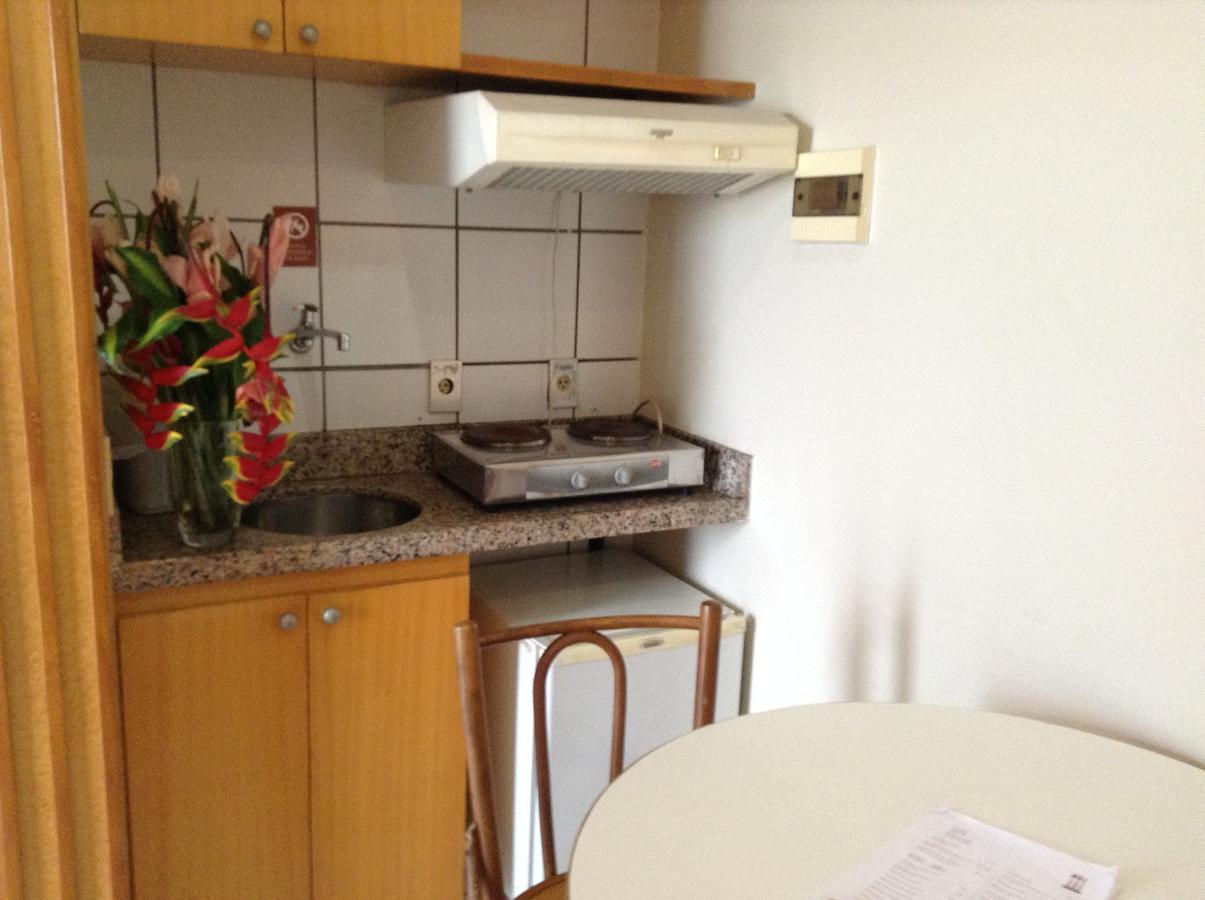 Apartmán Classic Flat Fortaleza  Exteriér fotografie