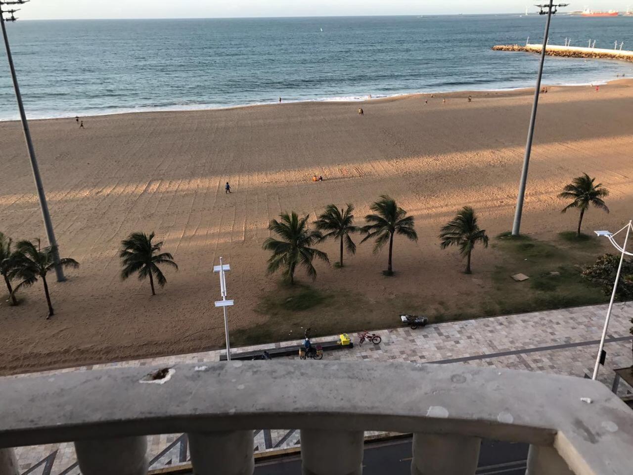 Apartmán Classic Flat Fortaleza  Exteriér fotografie
