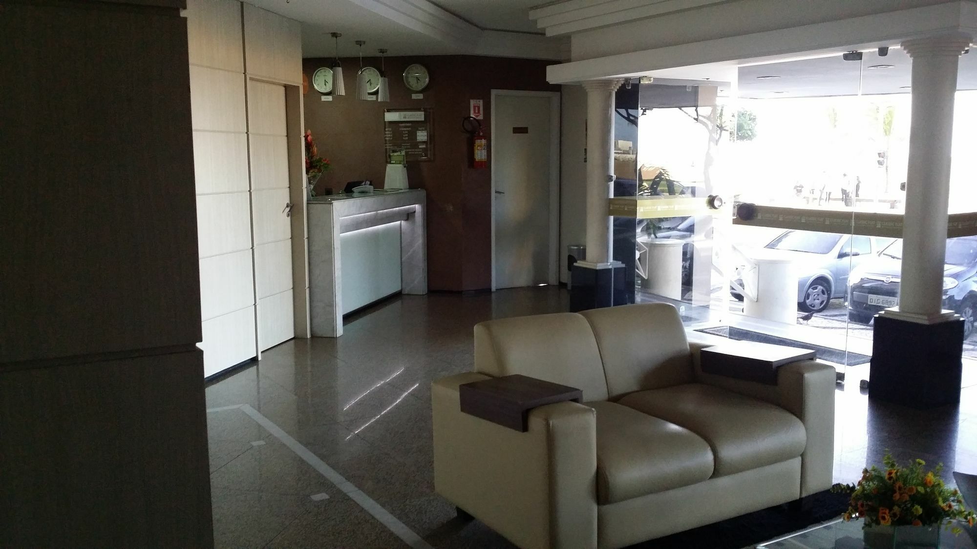 Apartmán Classic Flat Fortaleza  Exteriér fotografie