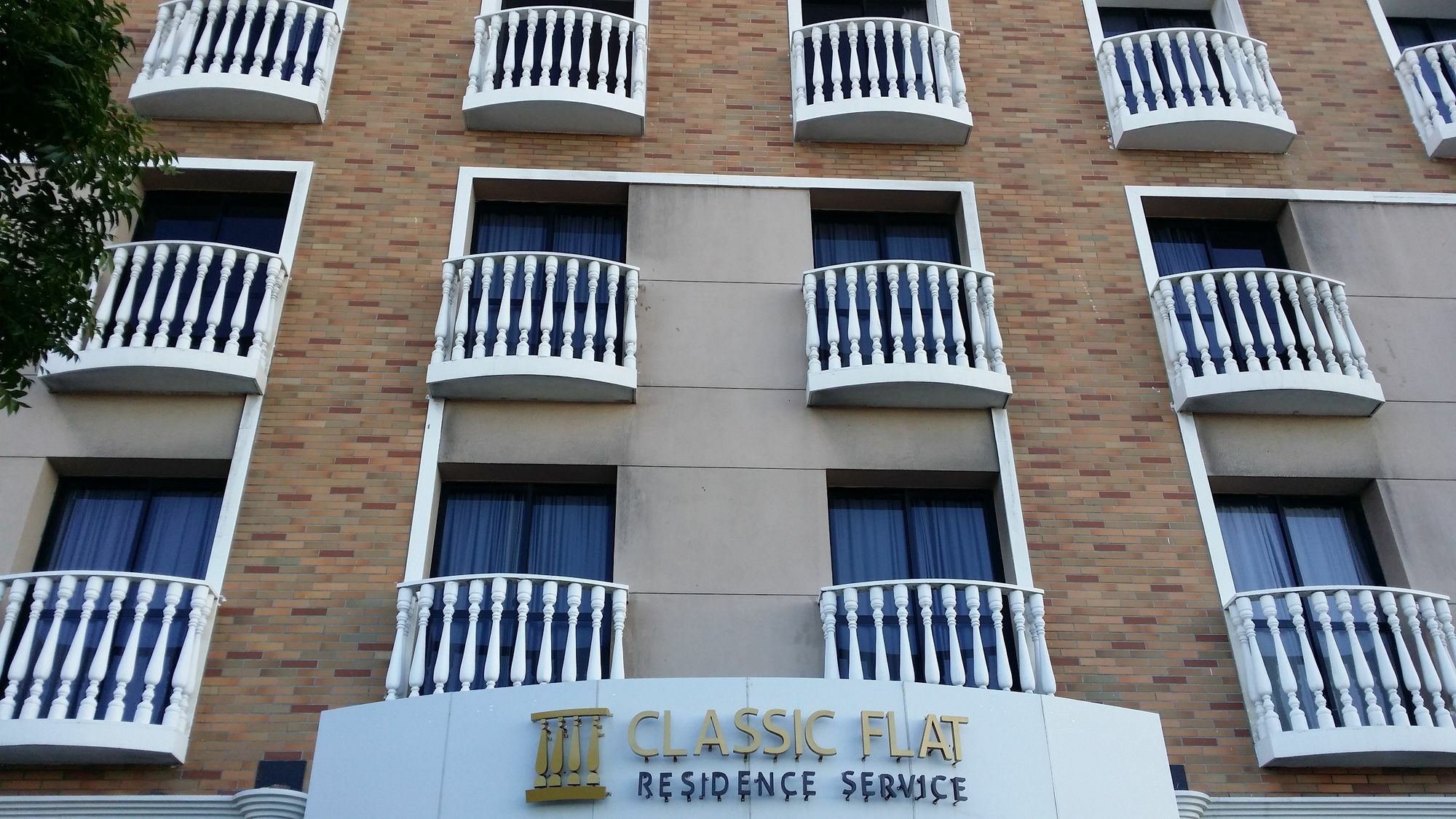 Apartmán Classic Flat Fortaleza  Exteriér fotografie