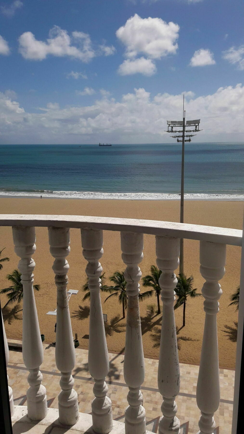 Apartmán Classic Flat Fortaleza  Exteriér fotografie