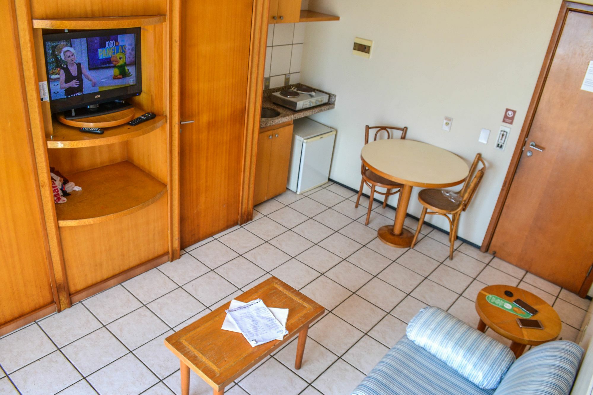 Apartmán Classic Flat Fortaleza  Exteriér fotografie