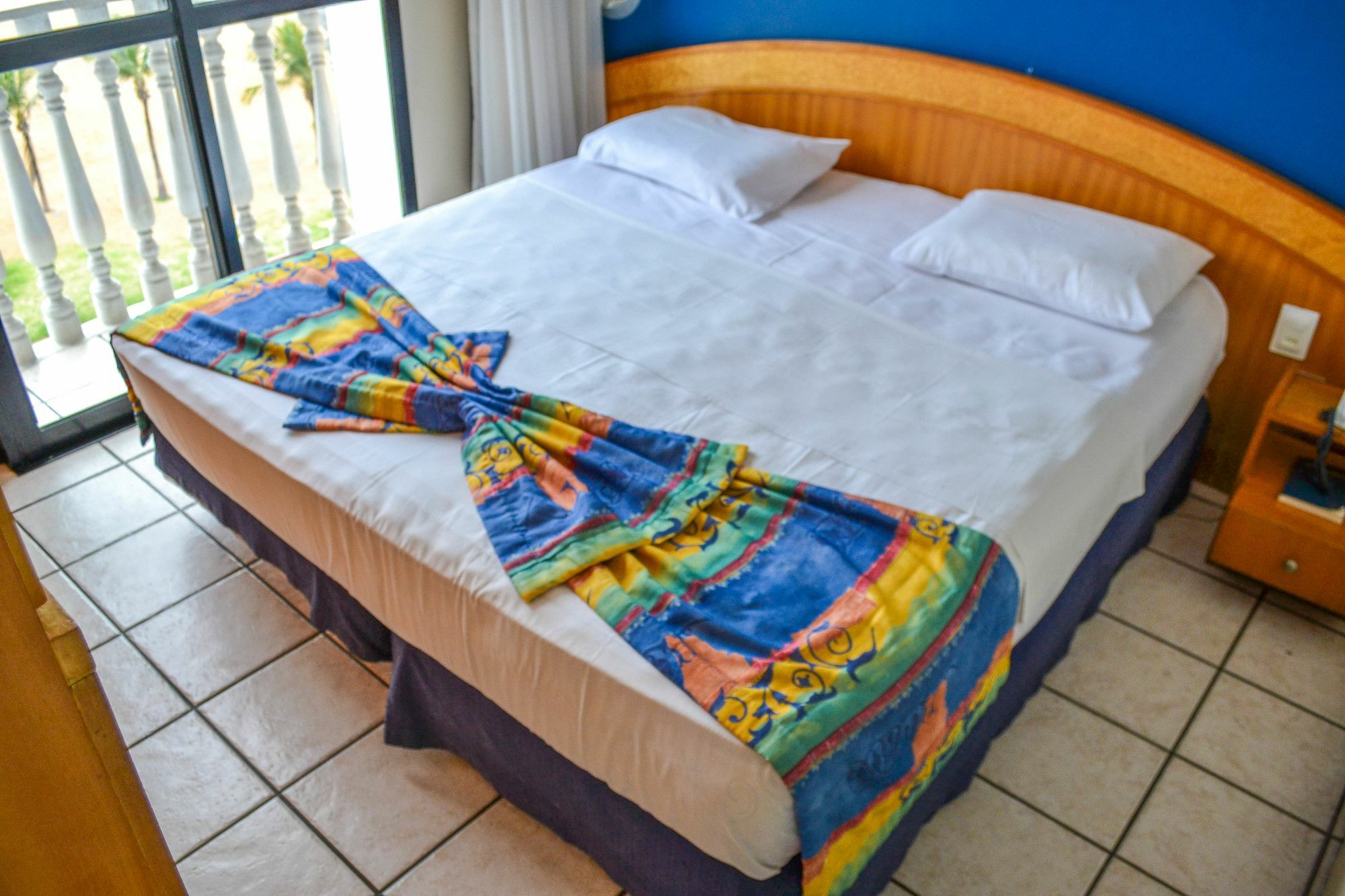 Apartmán Classic Flat Fortaleza  Exteriér fotografie