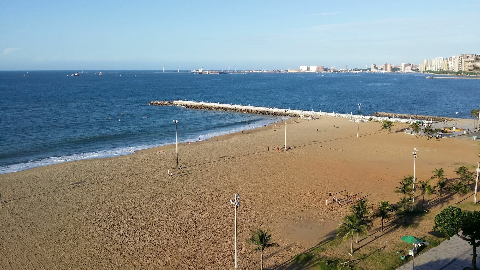 Apartmán Classic Flat Fortaleza  Exteriér fotografie